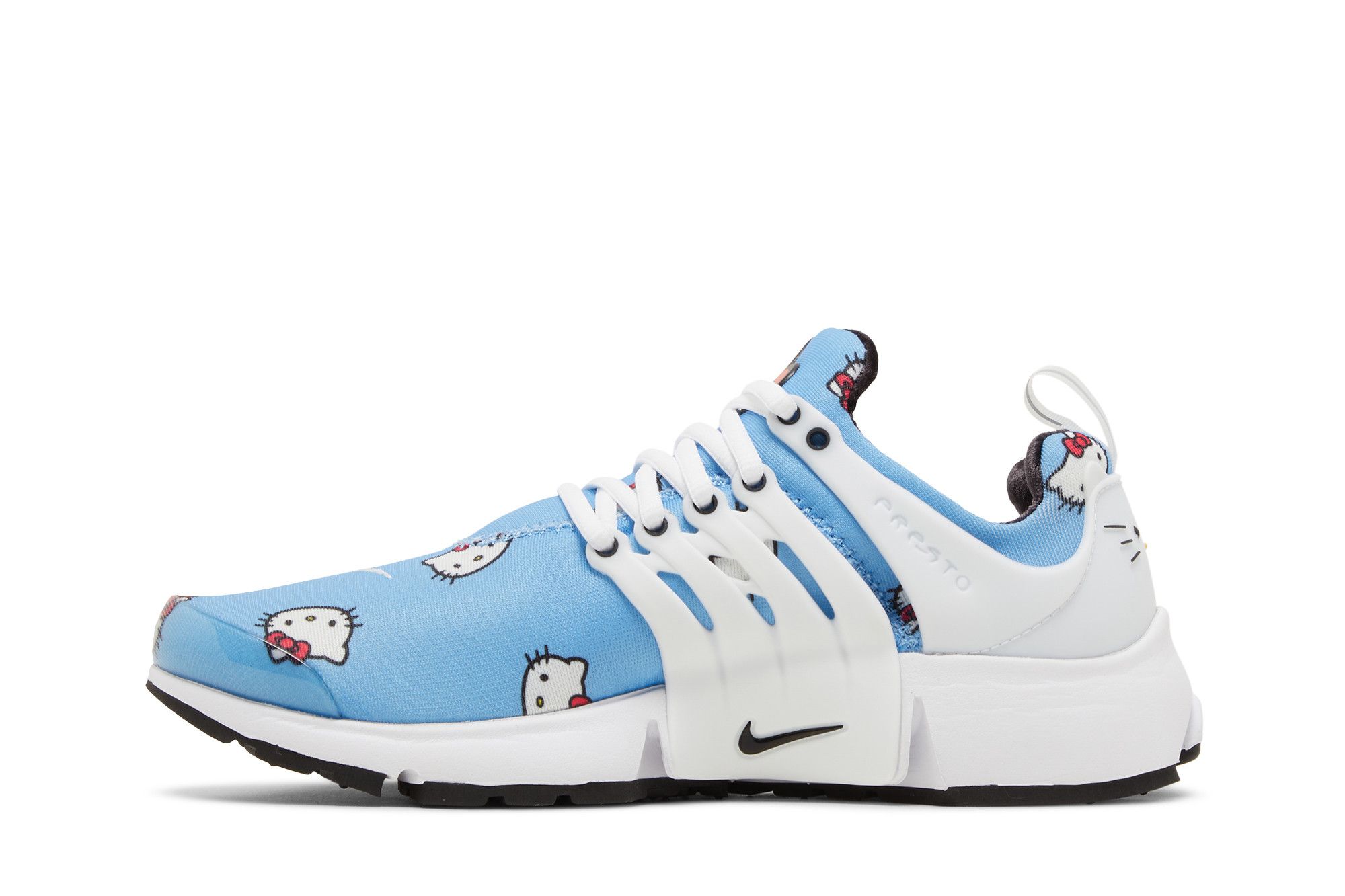 Buy Hello Kitty x Air Presto 'University Blue' - DV3770 400