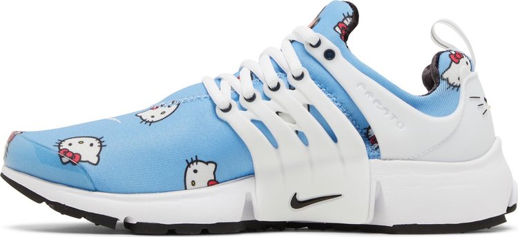 Hello Kitty x Air Presto University Blue