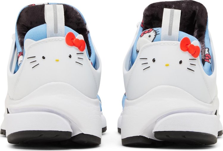 Hello Kitty x Air Presto University Blue