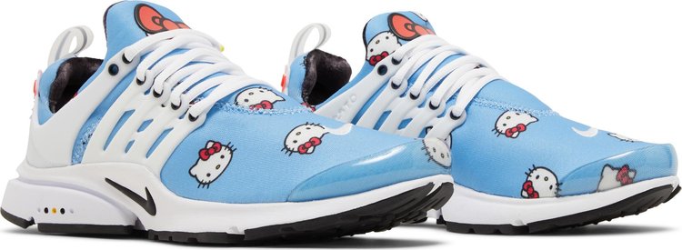 Hello Kitty x Air Presto University Blue