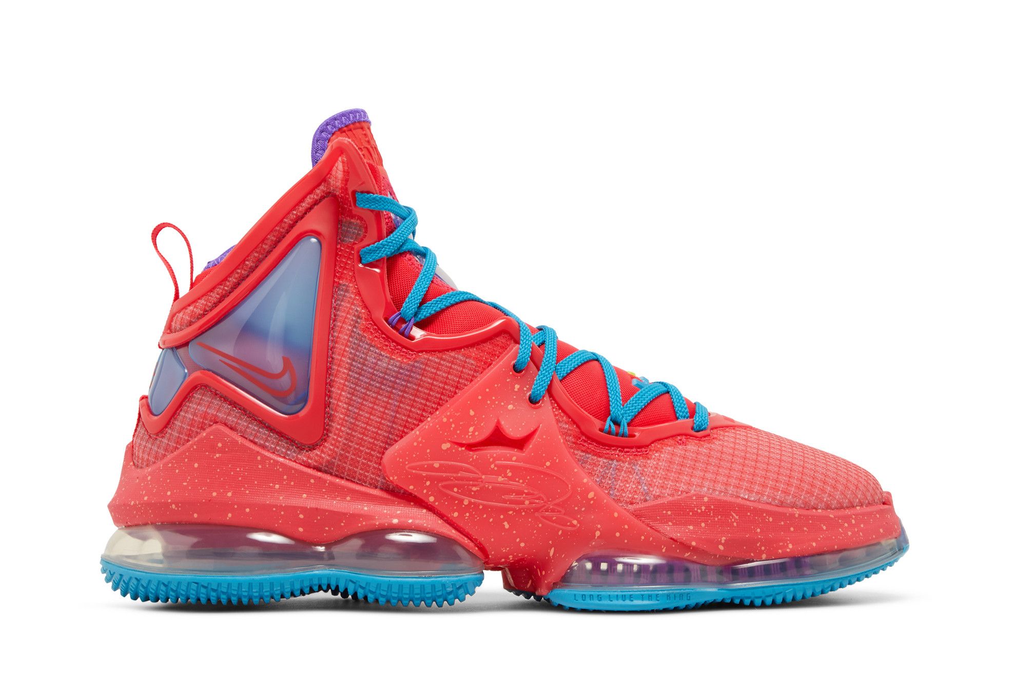 Nike lebron kings best sale crown