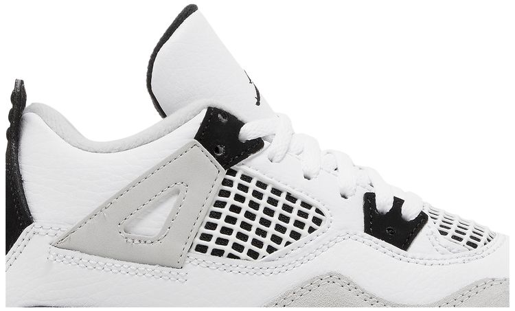 Air Jordan 4 Retro PS Military Black