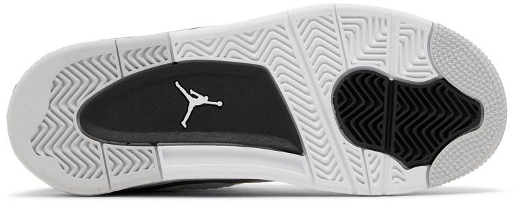 Air Jordan 4 Retro PS Military Black