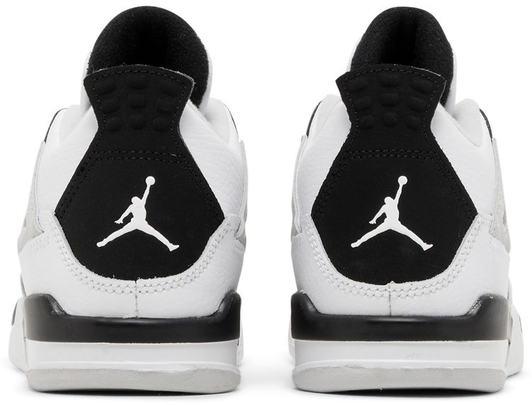 Air Jordan 4 Retro PS Military Black