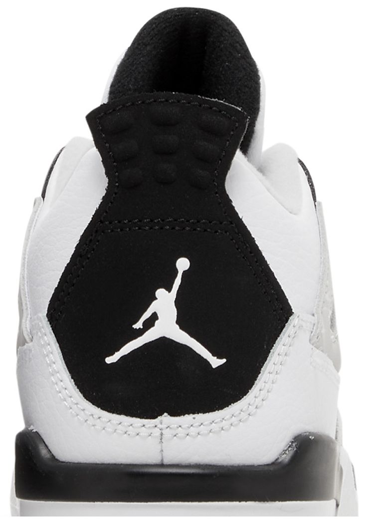 Air Jordan 4 Retro PS Military Black