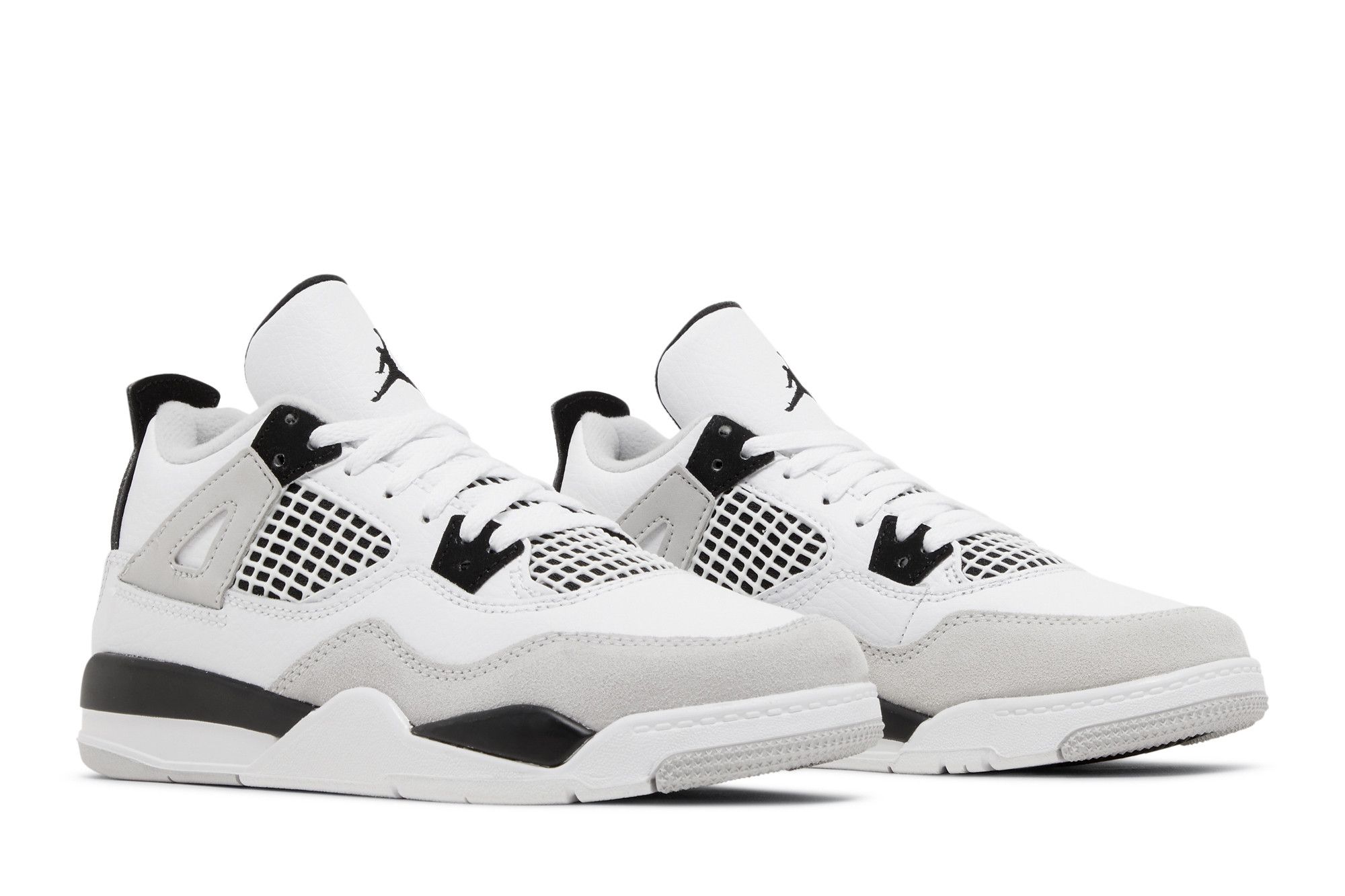 Buy Air Jordan 4 Retro PS Military Black BQ7669 111 GOAT