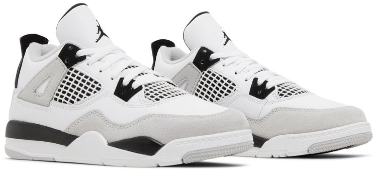 Air Jordan 4 Retro PS Military Black