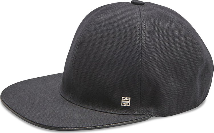 Givenchy 4G Logo Baseball Cap 'Black'