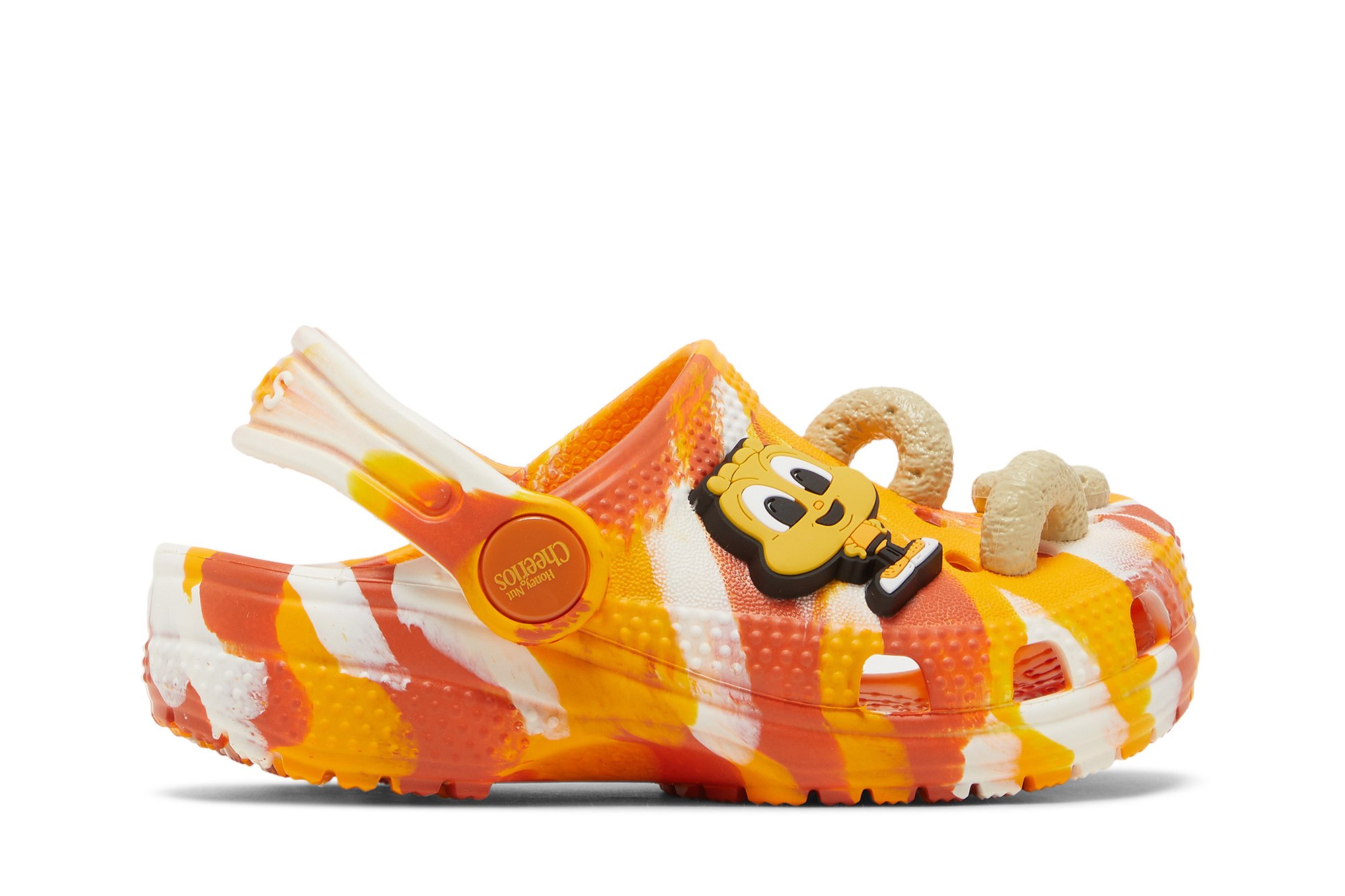 Honey Nut Cheerios x Classic Clog Toddler 'Rise N’ Style'