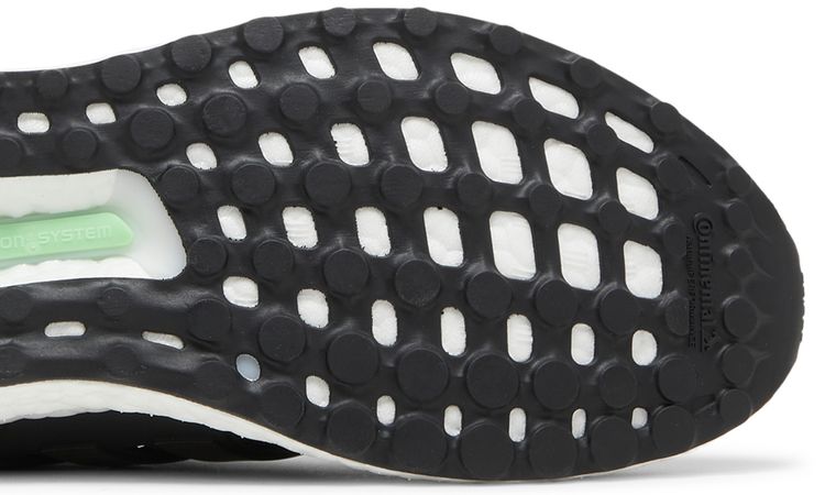 Adidas UltraBoost 50 DNA Black Beam Green
