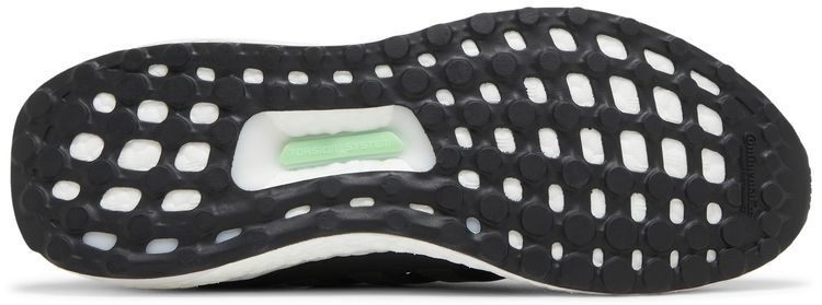 Adidas UltraBoost 50 DNA Black Beam Green