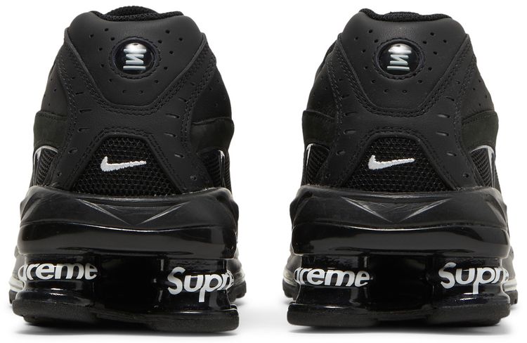 Supreme x Nike Shox Ride 2 Black