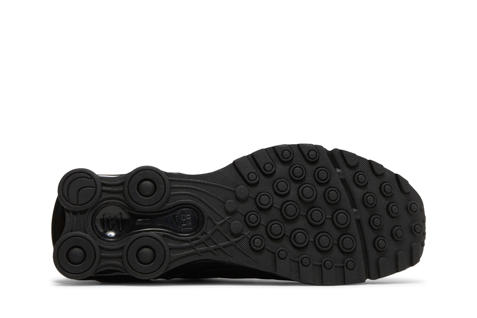 Buy Supreme x Shox Ride 2 'Black' - DN1615 001 | GOAT