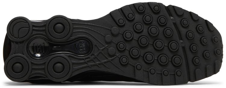 Supreme x Nike Shox Ride 2 Black