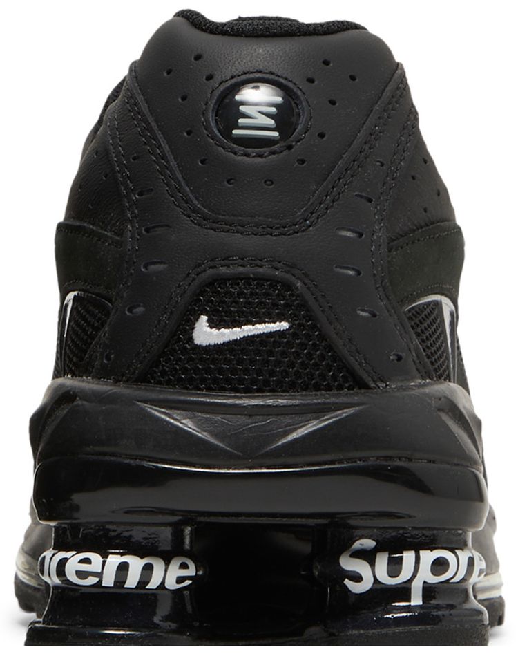 Supreme x Nike Shox Ride 2 Black