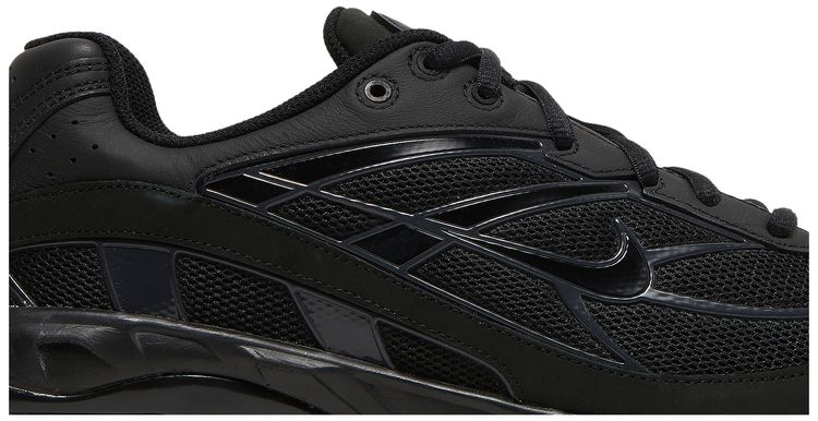 Supreme x Nike Shox Ride 2 Black