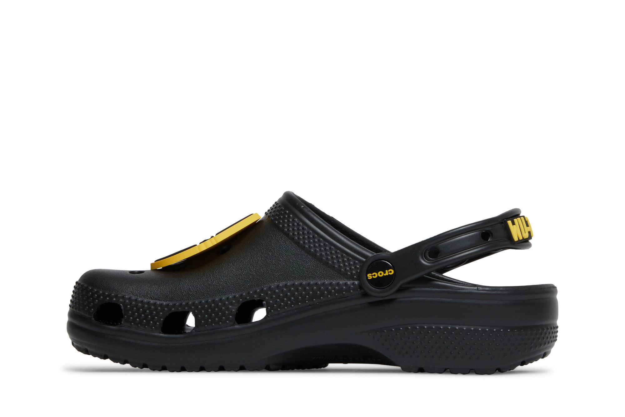 Buy Wu-Tang Clan x Crocs Classic Clog 'Black' - 207759 001 | GOAT