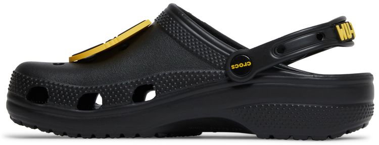 Wu Tang Clan x Crocs Classic Clog Black