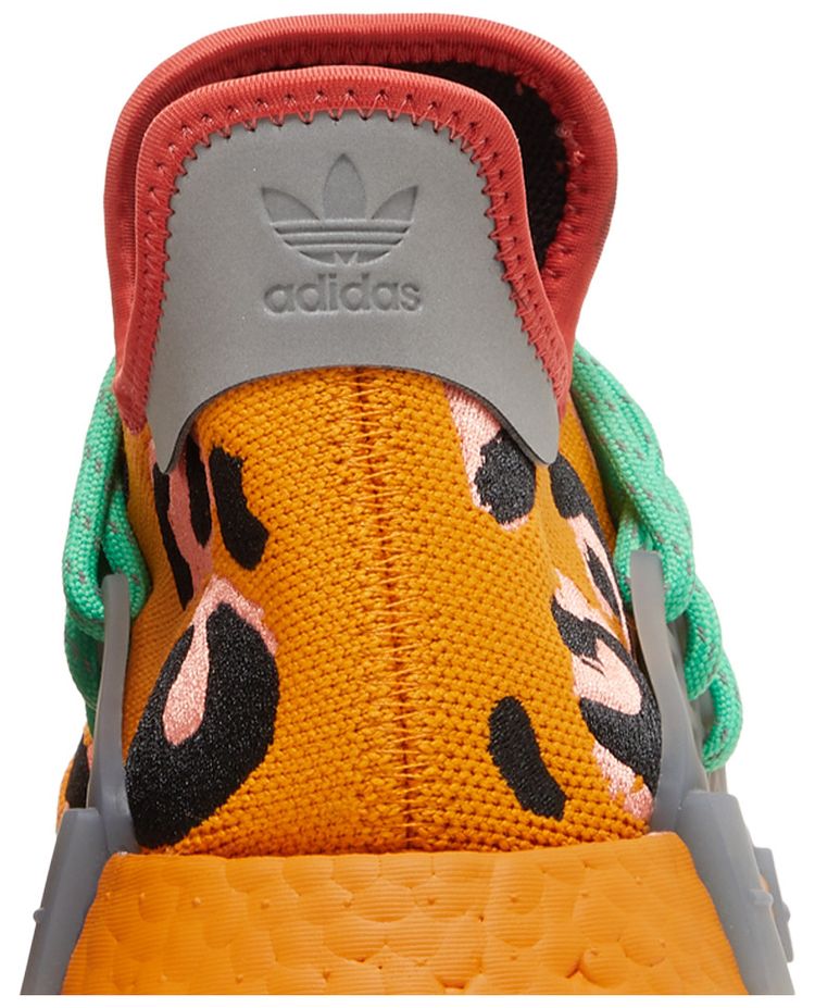 Pharrell x NMD Human Race Animal Print