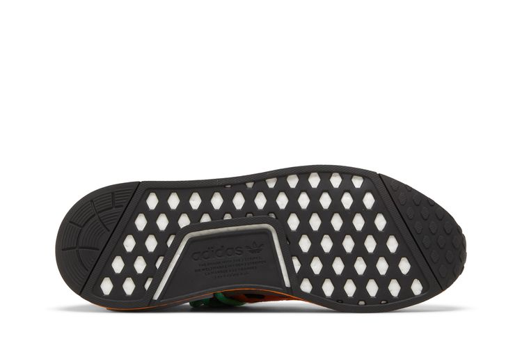 adidas gazelle silver green womens adidas NMD Hu Pharrell Animal Print Leopard Pulse Amber – YankeeKicks Online main image 1