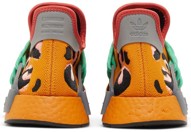 Pharrell x NMD Human Race Animal Print