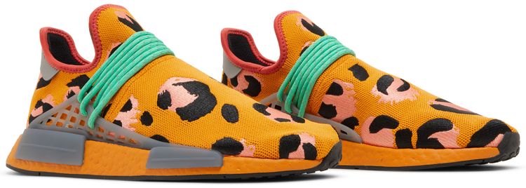 Pharrell x NMD Human Race Animal Print