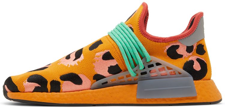 Pharrell x NMD Human Race Animal Print