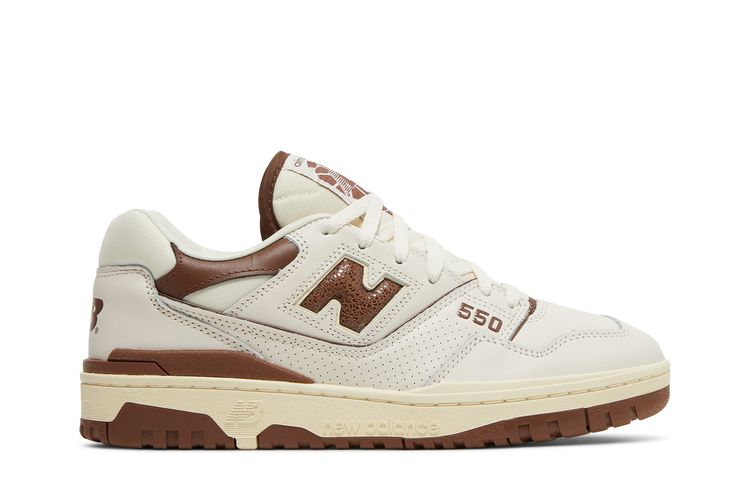 Buy Aimé Leon Dore x 550 'Brown' - BB550AB1 | GOAT