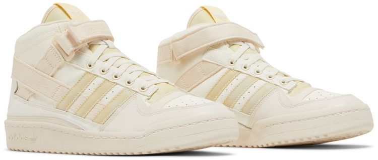 Parley x adidas Forum Mid Off White