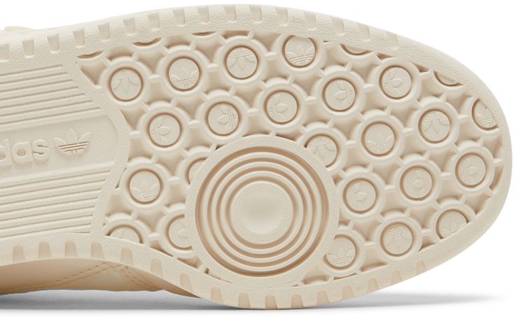 Parley x adidas Forum Mid Off White