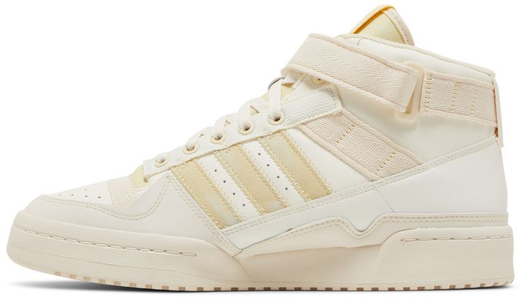 Parley x adidas Forum Mid Off White
