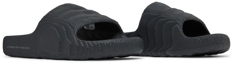 Adilette 22 Slides Carbon