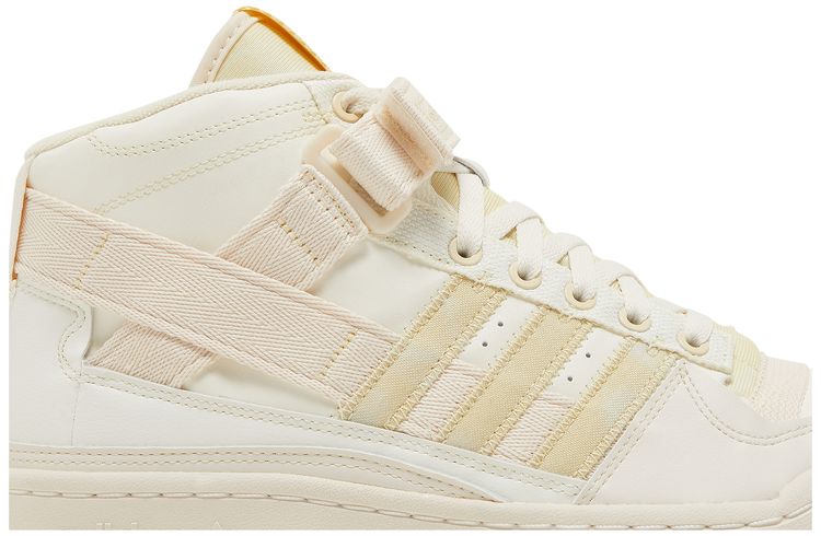 Parley x adidas Forum Mid Off White