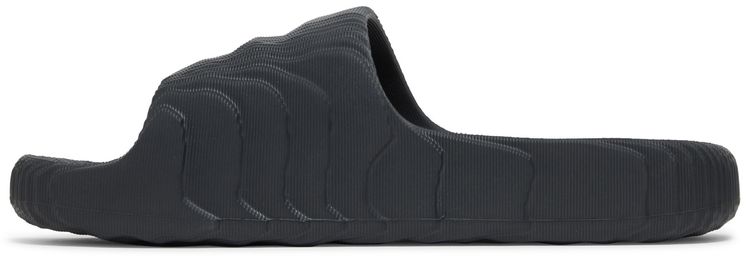 Adilette 22 Slides Carbon