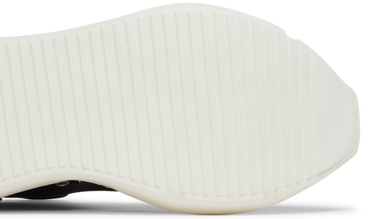 Rick Owens DRKSHDW Fogachine Cotton Nylon Abstract High Black Milk