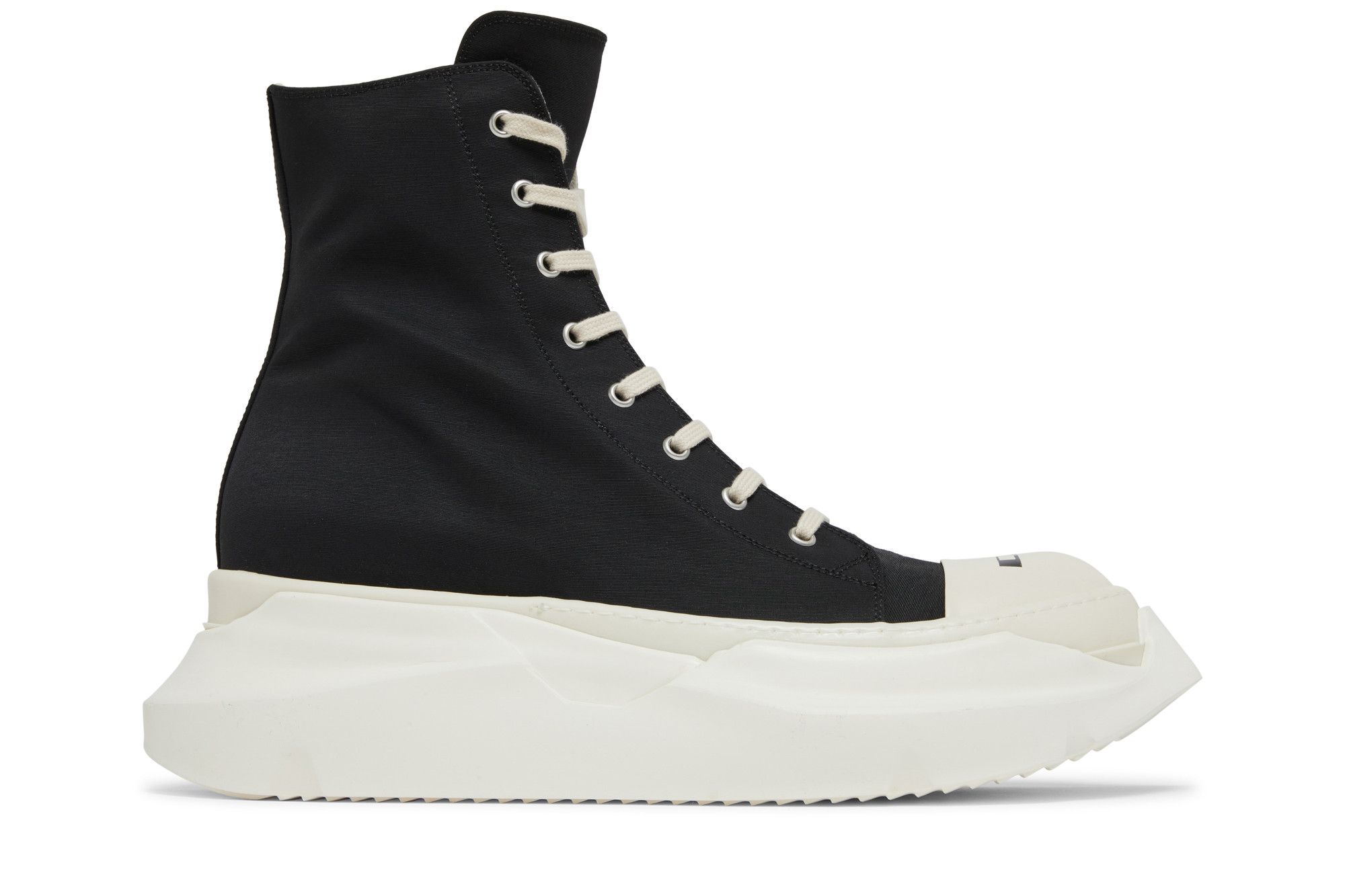 Buy Rick Owens DRKSHDW Fogachine Cotton Nylon Abstract High