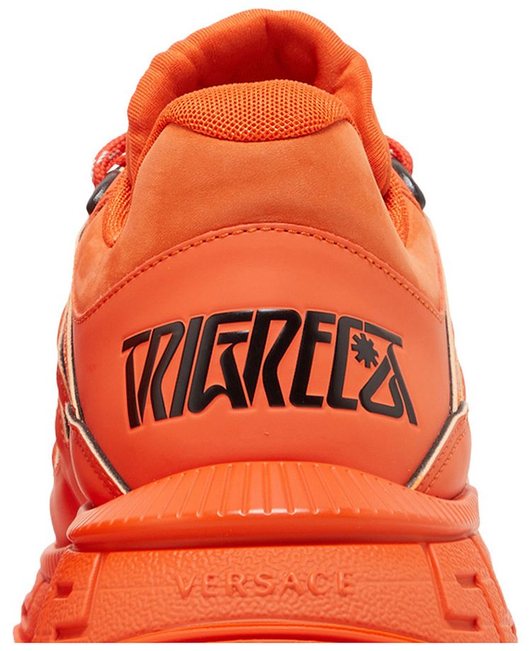 Versace Trigreca Red