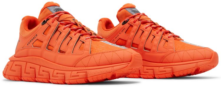 Versace Trigreca Red