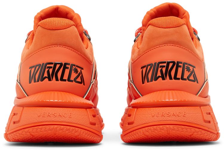 Versace Trigreca Red