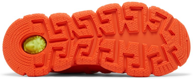 Versace Trigreca Red