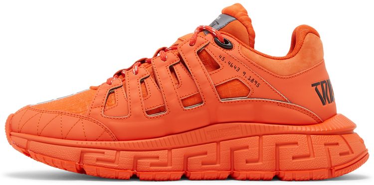 Versace Trigreca Red