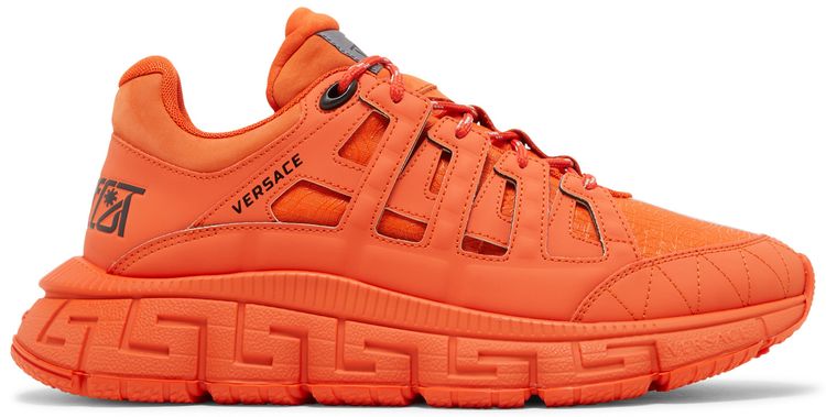 Versace Trigreca Red