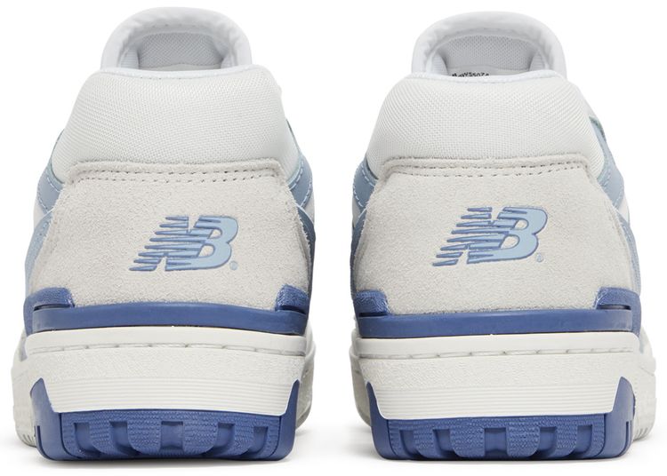 New Balance Wmns 550 Summer Fog Dusk Blue