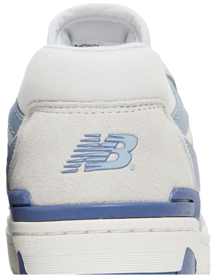 New Balance Wmns 550 Summer Fog Dusk Blue
