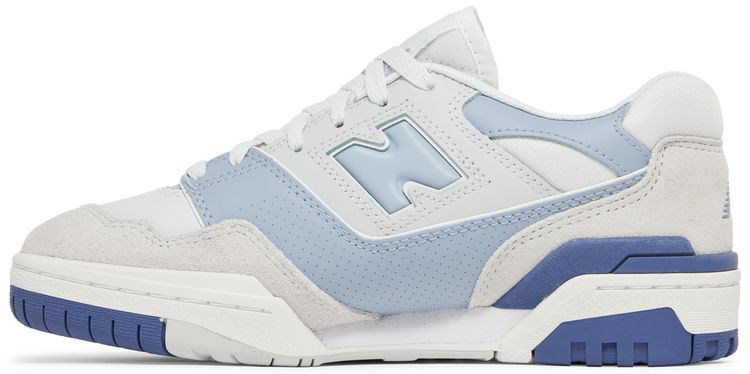 New Balance Wmns 550 Summer Fog Dusk Blue