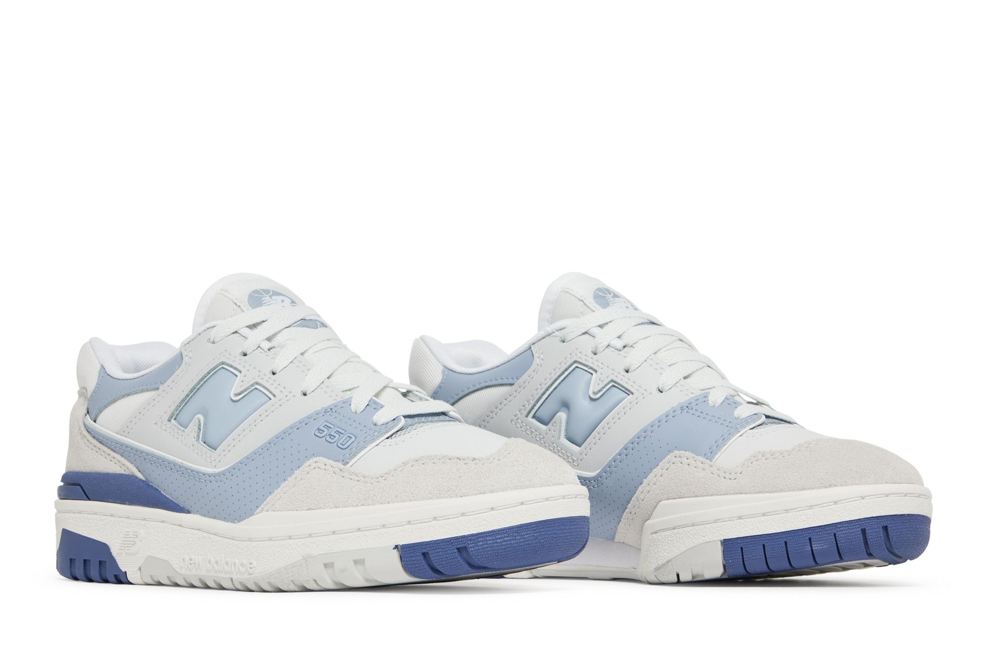 Buy Wmns 550 Summer Fog Dusk Blue BBW550ZA GOAT