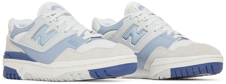 New Balance Wmns 550 Summer Fog Dusk Blue