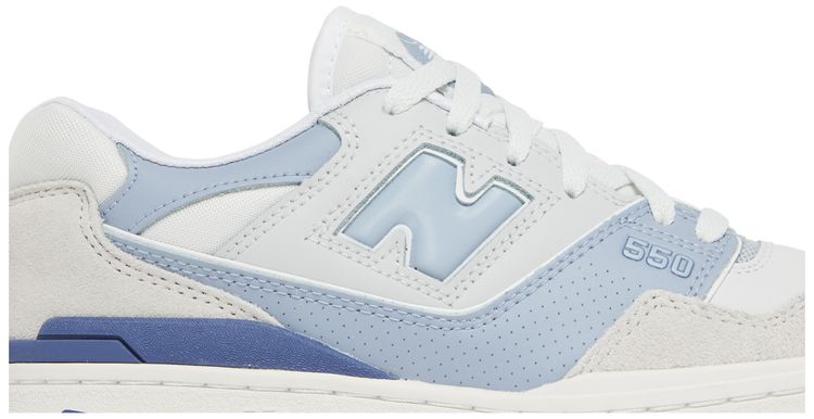 New Balance Wmns 550 Summer Fog Dusk Blue
