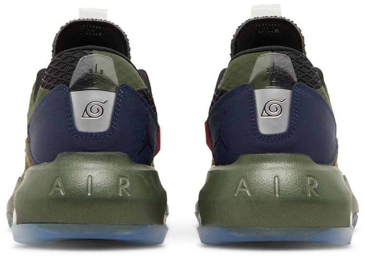 Naruto x Air Jordan Jordan Air 200E Jonin