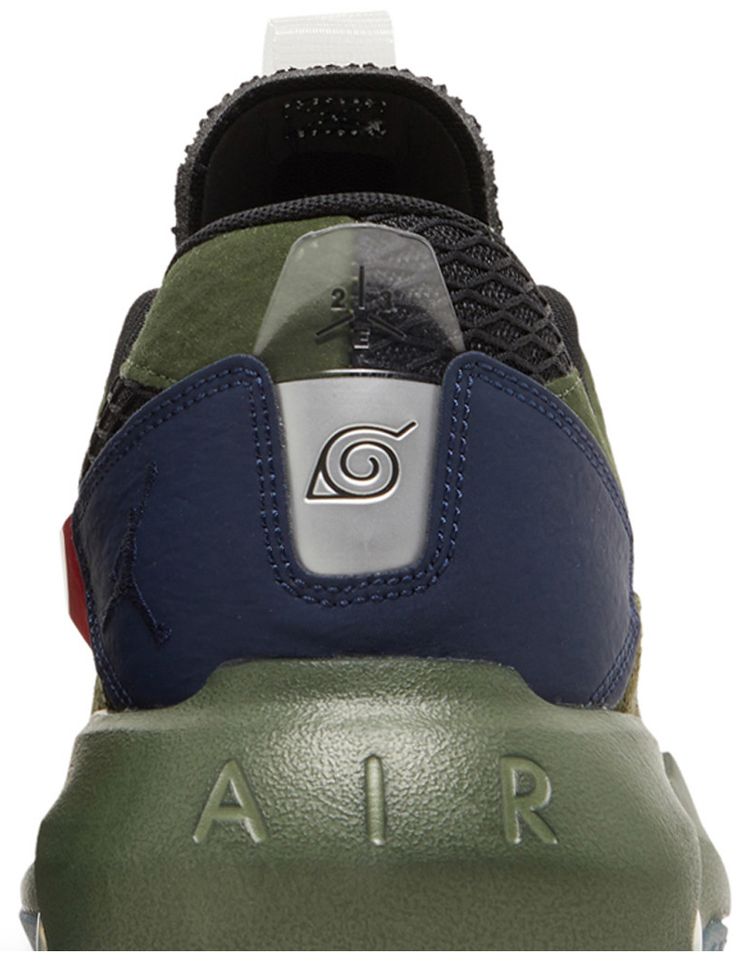 Naruto x Air Jordan Jordan Air 200E Jonin